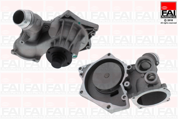 Water Pump, engine cooling